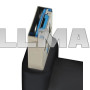 Вентилятор Micro USB черный