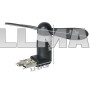 Вентилятор Micro USB черный