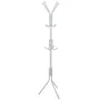 Вешалка стоячая 170см - Ruhhy белая 23814