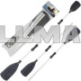 Весла алюминиевые 145 см BESTWAY 62064