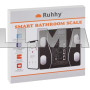 Весы для ванной LCD - аналитические Ruhhy 22525