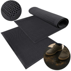 Вуличний вхідний килимок 90x60см Ruhhy 26185 (Польща)