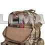 Военный камуфляжный рюкзак 50х16х50 см HQ (Польша)
