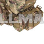 Военный камуфляжный рюкзак 50х16х50 см HQ (Польша)