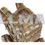 Военный камуфляжный рюкзак 50х16х50 см HQ (Польша)