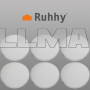 Защитная накладка на дверь - бампер Ruhhy 23016