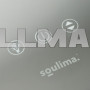 Зеркало косметическое 58x46см LED Soulima 26129 (Польша)