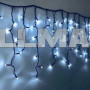 Гирлянда 200LED  18м, Новогодняя бахрама, Светодиодная гирлянда, Уличная гирлянда