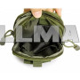 Тактическая поясная сумка органайзер с системой Molle оливковый