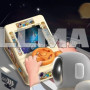 Іграшка електронна з кермом для дітей Outer Space Бежевий