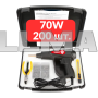 Термостеплер для зварювання пластику Renew Force WG X-90 Pro 70W 200 скоб (Польща)