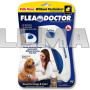 Электрическая расческа для животных Flea Doctor с функцией уничтожения блох