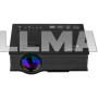 Мультимедийный домашний проектор UC46 Premium WiFi Black (BIT0008)