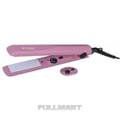 Утюжок для волос LIVSTAR LSU-4042 Розовый (hub_wToT19692)