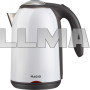 Чайник-термос Magio MG-970 1.7 л Белый с черным (6434111)