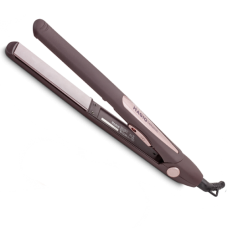 Выпрямитель для волос Magio MG-720 Коричневый (7554857)