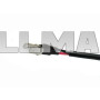 Led лампы для авто светодиодные UKC Car Led Headlight H3 33W 3000LM 4500-5000K (005463)