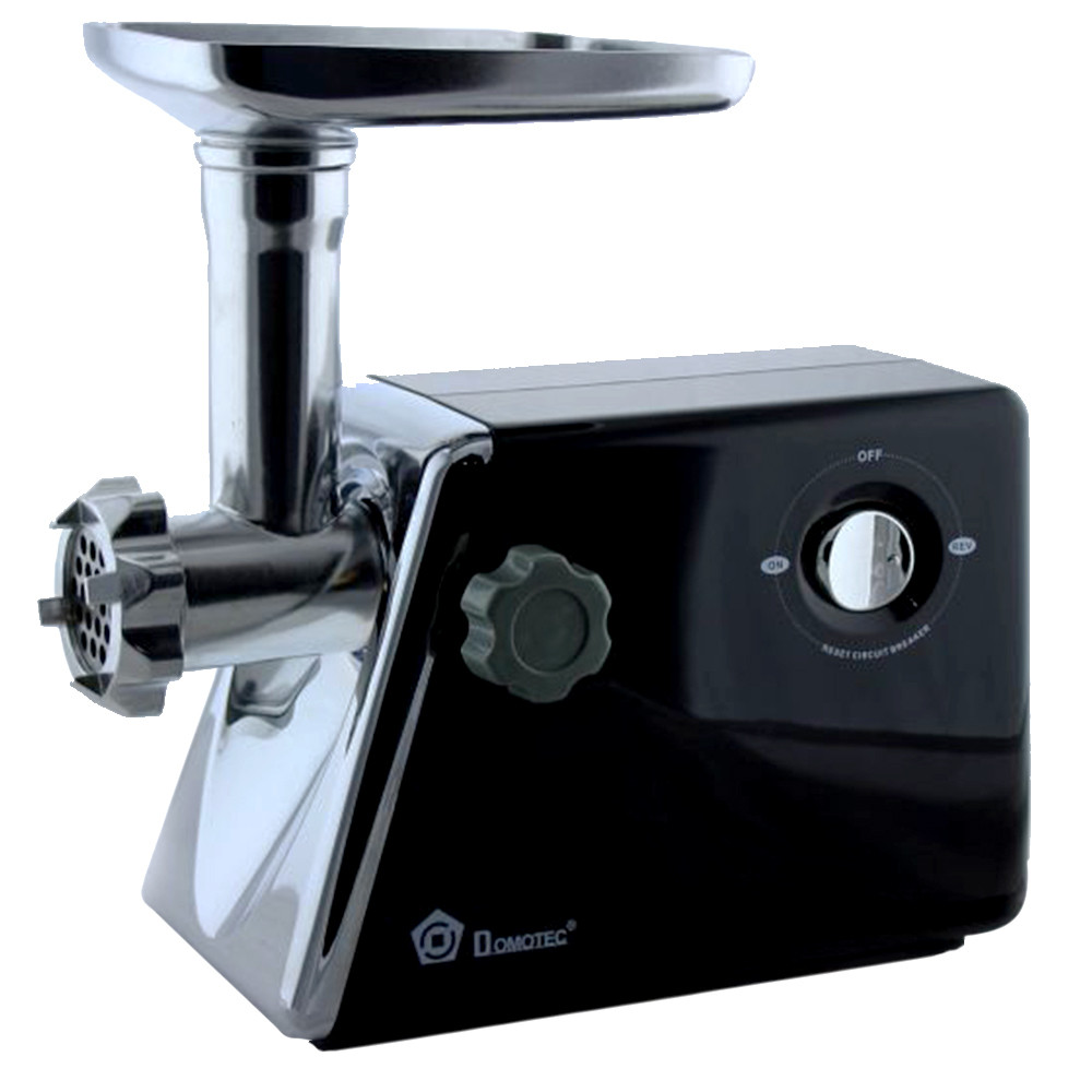 Электрическая мясорубка Domotec MS 2018, Электромясорубка 1600W ...